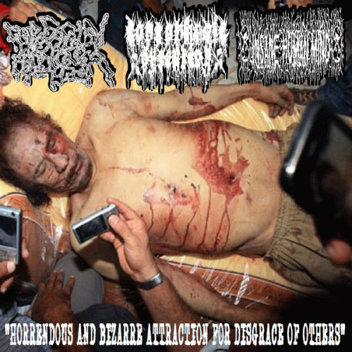 Coprophagic Dysentery : Horrendous and Bizarre Attraction For Disgrace Of Others